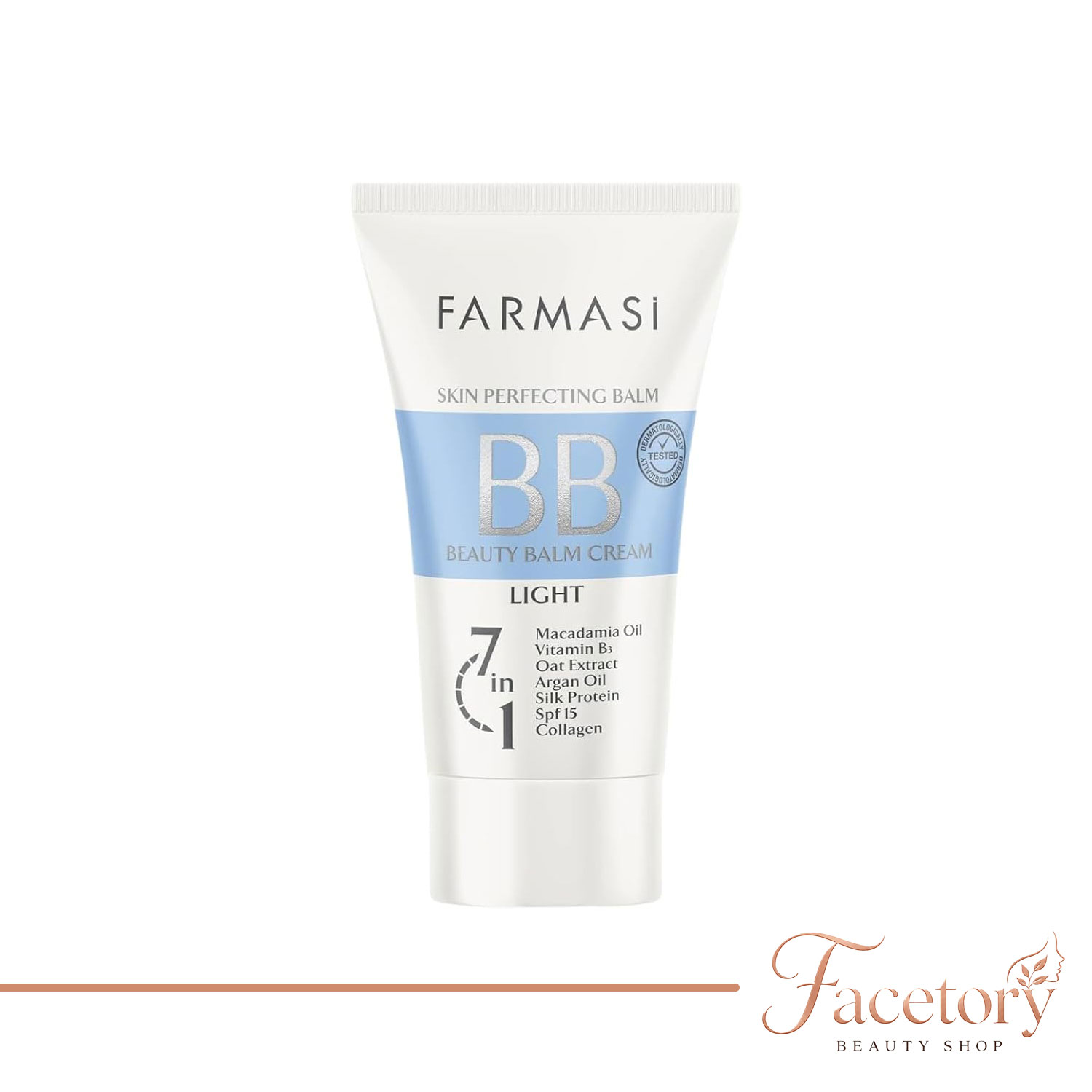 قالب-محصول-فیس-طوری-bb بیبی کرم فارماسی | Farmasi BB Cream
