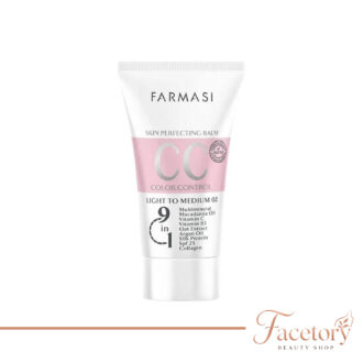 سی‌سی کرم فارماسی | Farmasi CC Cream