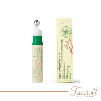 سرم دور چشم وگان کلاژن اکسیس وای | AXIS-Y Vegan Collagen Eye Serum
