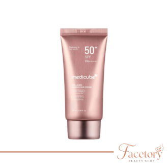 ضد آفتاب کلاژن مدیکیوب مدل فرمینگ SPF50+ PA++++