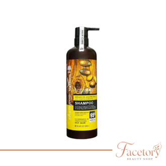 خرید شامپو لایتنس روغن آرگان و پروتئین اصل | Lightness Argan Oil Shampoo 900ml