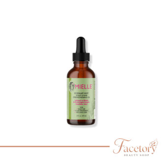 روغن تقویت کننده مو رزماری میله | Mielle Rosemary Mint Scalp & Hair Strengthening Oil