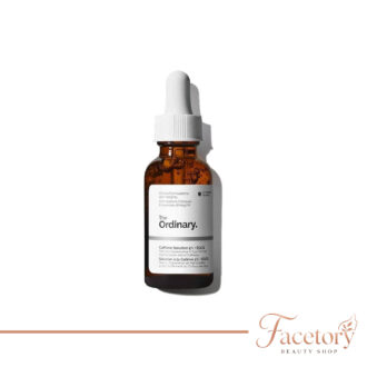 سرم دور چشم کافئین اوردینری | The Ordinary Caffeine Solution 5% + EGCG