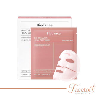 ماسک کلاژن بایودنس | Biodance Bio-Collagen Real Deep Mask