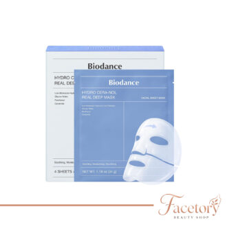 ماسک هیدروژلی آبرسان بایودنس | Biodance Hydro Cera-Nol Real Deep Mask