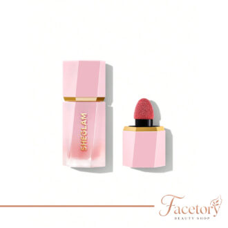 رژگونه مایع شیگلم مدل Color Bloom Liquid Blush حجم ۵.۲ میلی‌لیتر