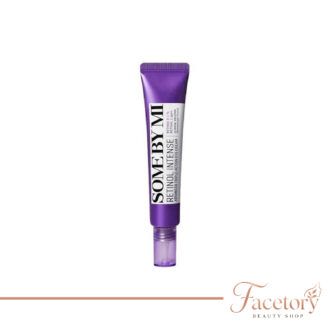 کرم دور چشم رتینول سام بای می | SOME BY MI Retinol Intense Advanced Triple Action Eye Cream