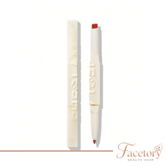 روش استفاده از رژلب شفاف رنگی و خط لب دوکاره شیگلم مدل Glam 101 Sheer Tinted Lipstick & Liner Duo وزن ۰.۸۳ گرم