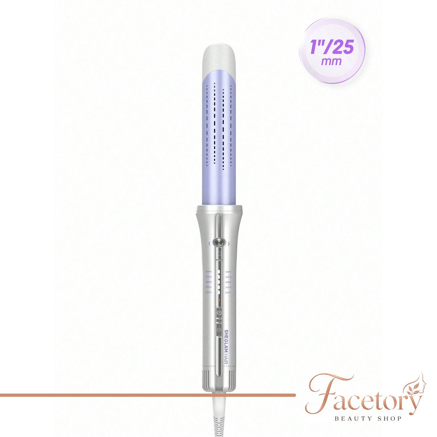 فر کننده مو شیگلم مدل One Touch Airflow Styler Pro