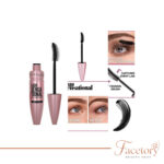 ریمل حجم‌دهنده و بلندکننده میبلین مدل Lash Sensational Washable Mascara حجم ۹.۵ میلی‌لیتر - تصویر 2