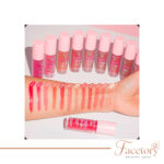 لیپ گلاس حجم‌دهنده گلدن رز مدل Plumped Lips Plumping Lipgloss حجم ۴.۷ میلی‌لیتر - تصویر 2
