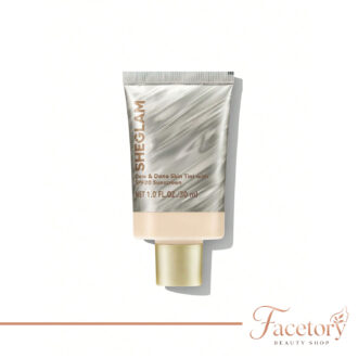 تینت صورت شیگلم مدل Dew & Done Skin Tint With SPF20