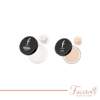 پودر بیک و فیکس فلورمار مدل Invisible Loose Powder (Loose Powder) وزن ۱۸ گرم