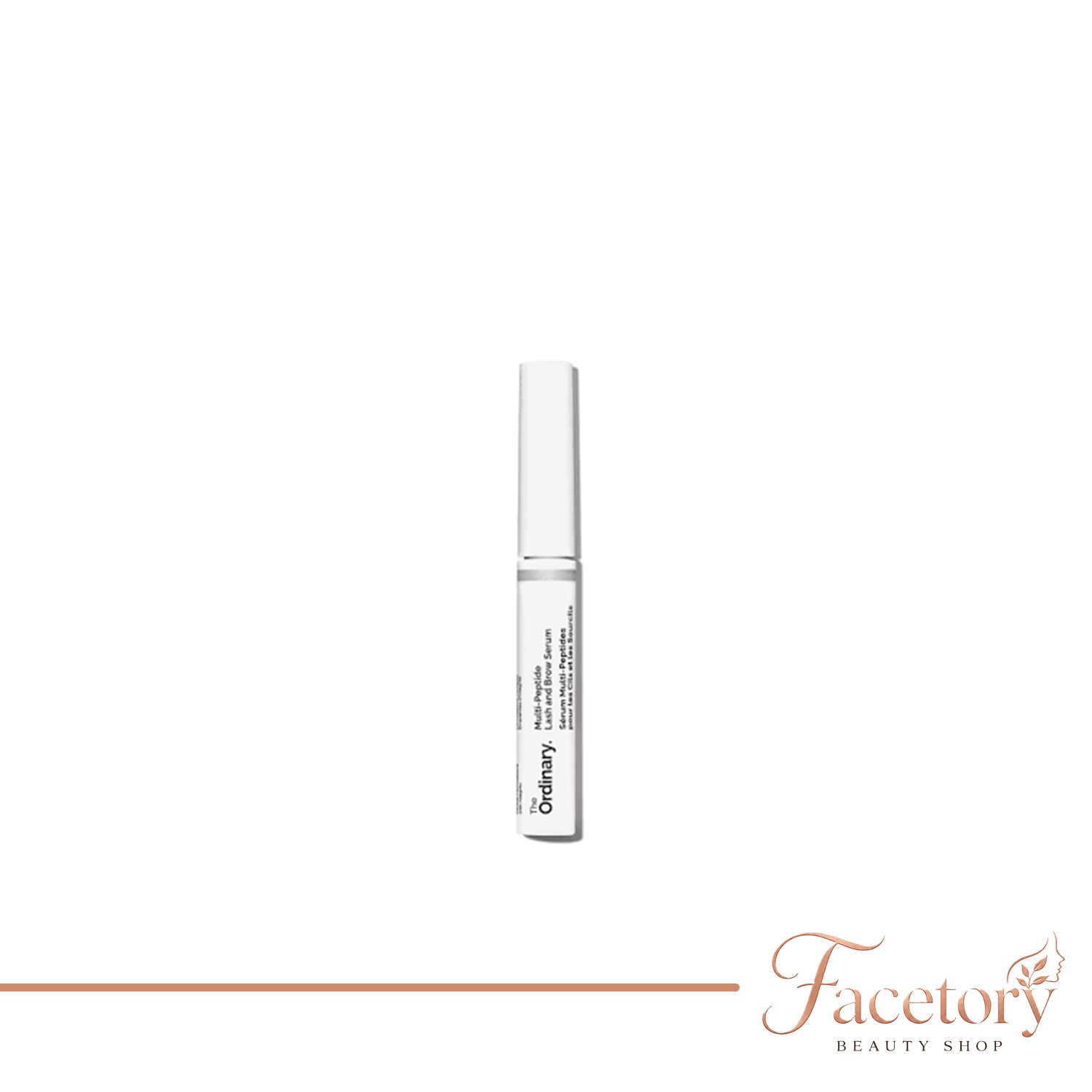 قالب-محصول-فیس-طوری-مژه سرم تقویت مژه و ابرو اوردینری مدل Multi-Peptide Lash and Brow Serum حجم ۵ میلیلیتر
