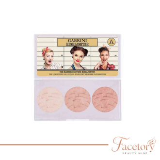 پالت هایلایتر گابرینی The Manizer Sisters Highlighter