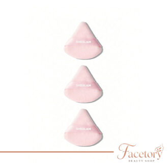 پد مثلثی پودر شیگلم مدل Insta-Ready Powder Puff