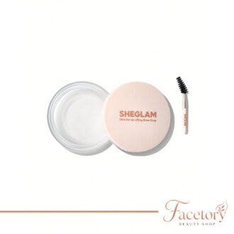 صابون لیفت و حالت‌دهنده ابرو شیگلم مدل Stick Em Up Lifting Brow Soap وزن ۱۰ گرم