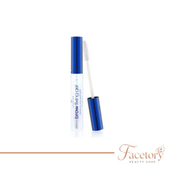 ژل تثبیت‌کننده ابرو و مژه گلدن رز مدل Brow Fixing Gel Brow & Lash Mascara حجم ۹ میلی‌لیتر