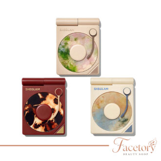پالت سایه ۹ رنگ گرامافونی شیگلم مدل Vinyl Pop Color Palette وزن ۸.۵ گرم