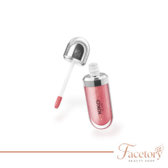 لیپ گلاس سه‌بعدی هیدرا کیکو مدل 3D Hydra Lipgloss حجم ۶.۵ میلی‌لیتر