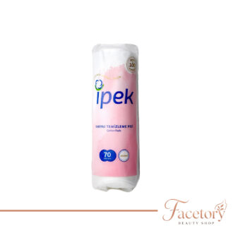 پد آرایشی ایپک 70 عددی | Ipek Cotton Pads 70 PCS