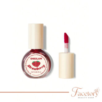 تینت لب و گونه شیگلم مدل For The Flush Lip & Cheek Tint حجم ۶ میلی‌لیتر