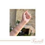 کرم پودر گابرینی مدل Derma - تصویر 2