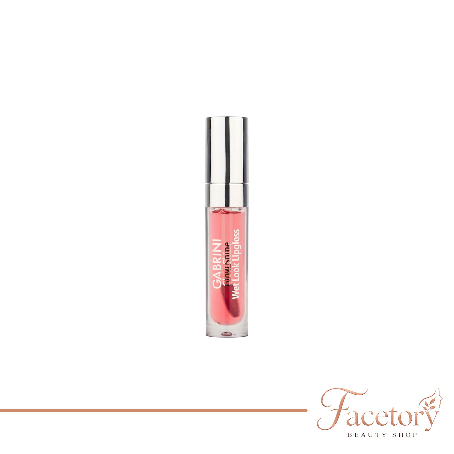 لیپ گلاس وت لوک گابرینی GABRINI Wet Look Lip Gloss
